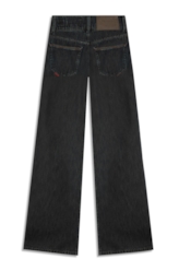 Calça Jeans Blue Brown (Patte d Eph) Cos Transpasse 2030-Lav.Black C/ Luva