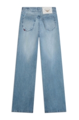 Calça Jeans Blue Gray Gisele Lav. Claro