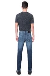 Calça Jeans Comfort Indigo 809 Lav.Medio C/Used