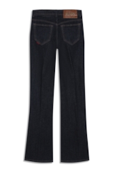 Calça Jeans Dark Forest Bootcut Lav. Amaciado