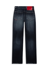 Calça Jeans Dark Forest Elastic 1858 Lav.Escuro+rede+puid