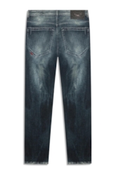 Calça Jeans Dark Forest Elastic (Skinny) Lav.Escuro C/ Foan