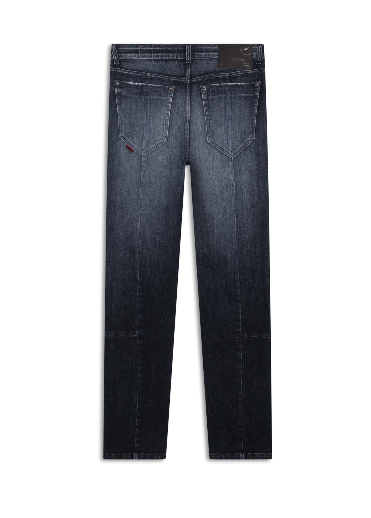 Calça Jeans Dark Forest Elastic Slim 1697-Lav.Escuro C/Used