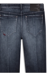 Calça Jeans Dark Forest Elastic Slim 1697-Lav.Escuro C/Used