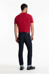 Calça Jeans Dark Forest Elastic Slim 38-Lav. Stone