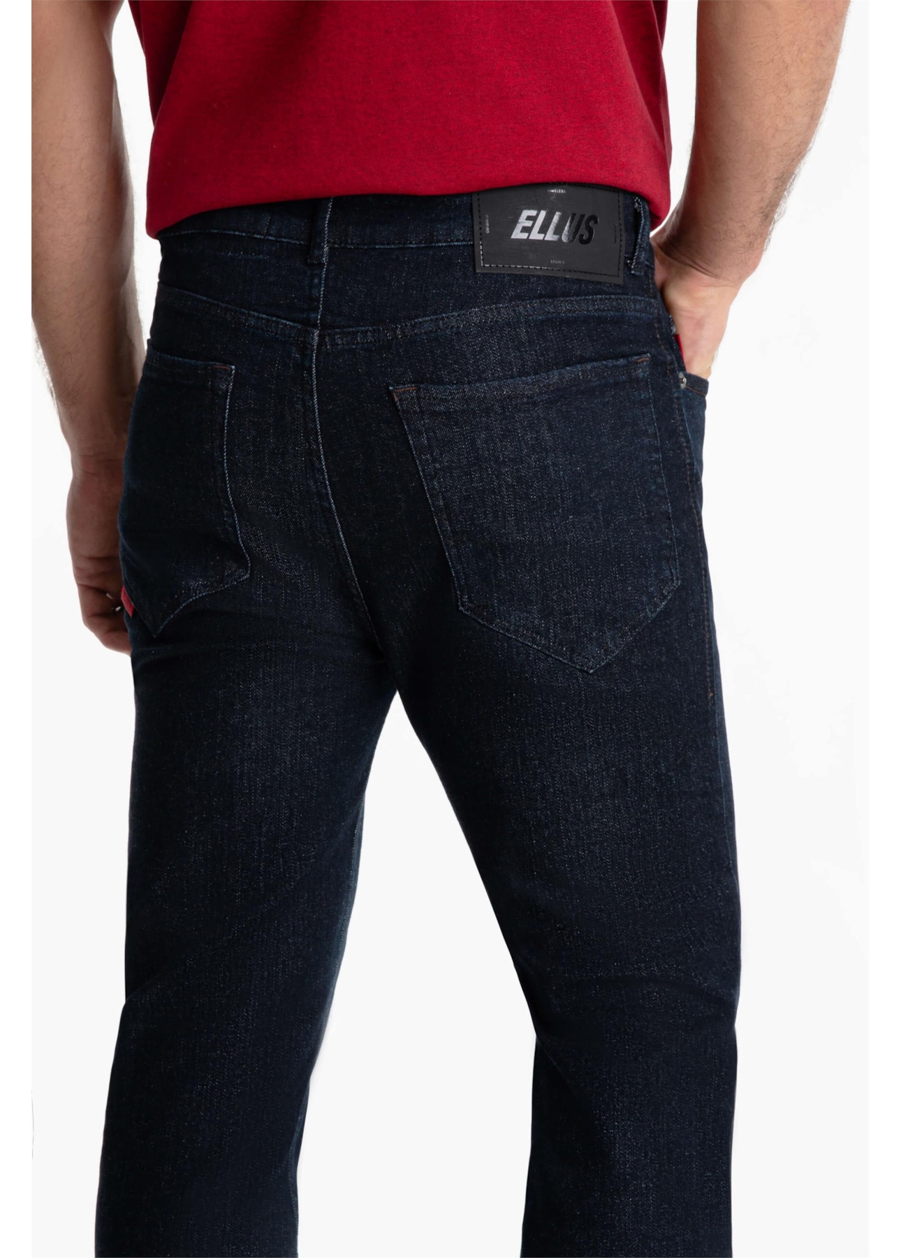 Calça Jeans Dark Forest Elastic Slim 38-Lav. Stone