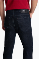 Calça Jeans Dark Forest Elastic Slim 38-Lav. Stone