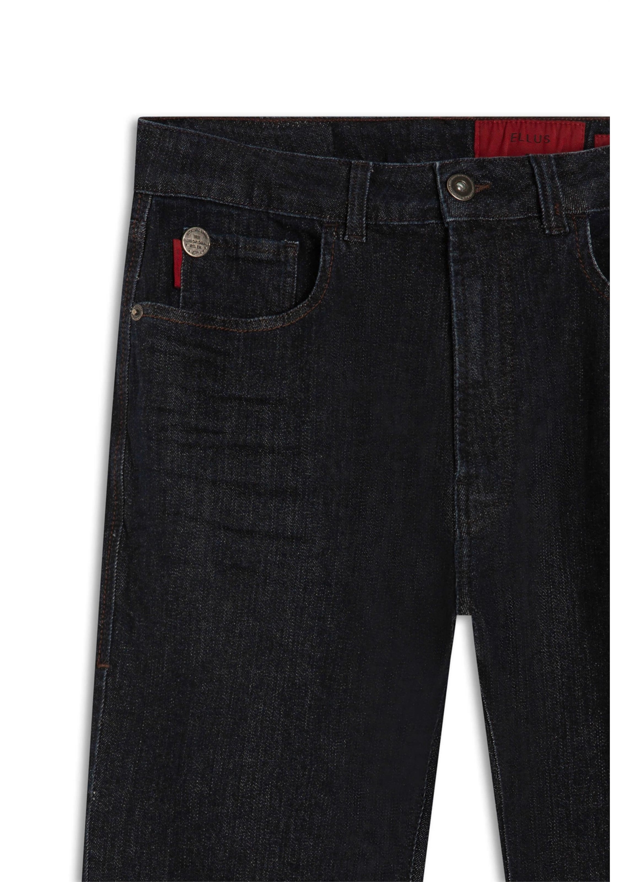 Calça Jeans Dark Forest Elastic Slim 38-Lav. Stone