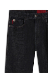 Calça Jeans Dark Forest Elastic Slim 38-Lav. Stone