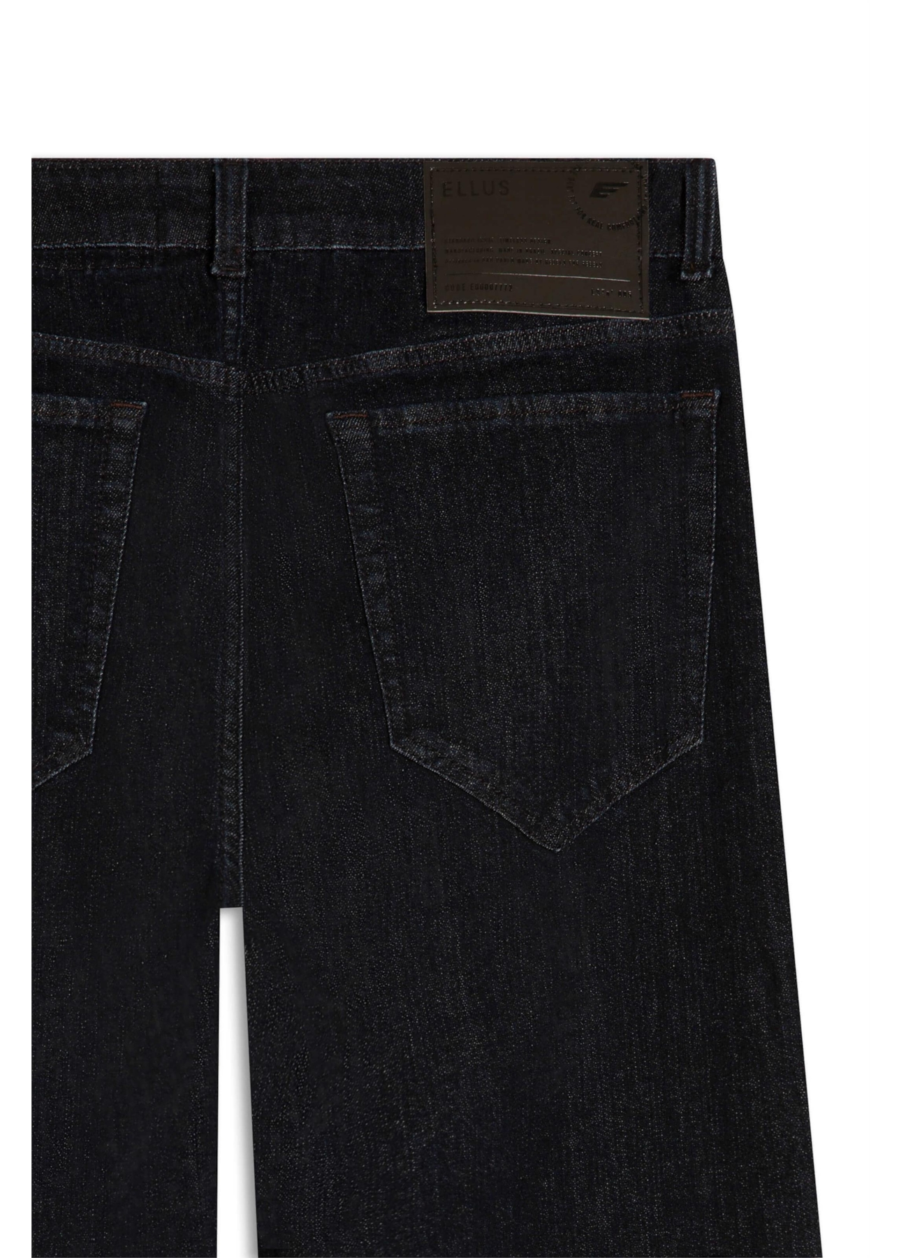 Calça Jeans Dark Forest Elastic Slim 38-Lav. Stone