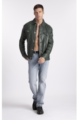 Calça Jeans Dark Forest Slim Lav. Claro
