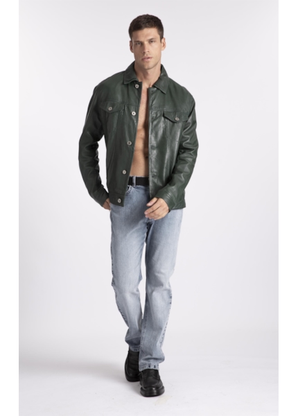 Calça Jeans Dark Forest Slim Lav. Claro