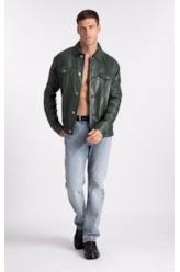 Calça Jeans Dark Forest Slim Lav. Claro