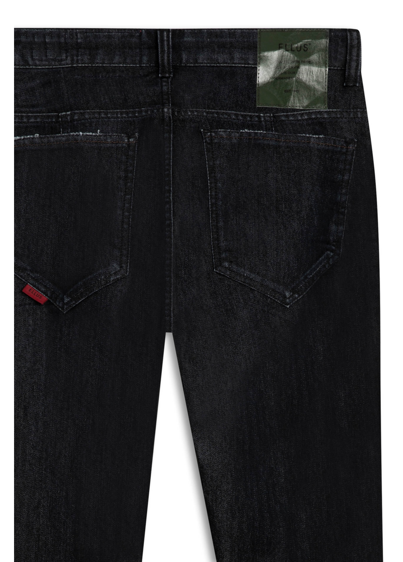 Calça Jeans Dark Lake Elastic Skinny                                         