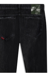 Calça Jeans Dark Lake Elastic Skinny                                         
