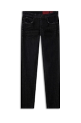 Calça Jeans Dark Lake Elastic Skinny                                         