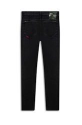 Calça Jeans Dark Lake Elastic Skinny                                         