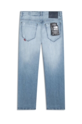 Calça Jeans Dark Sea Elastic 1802-Lav.Claro C/Puidos