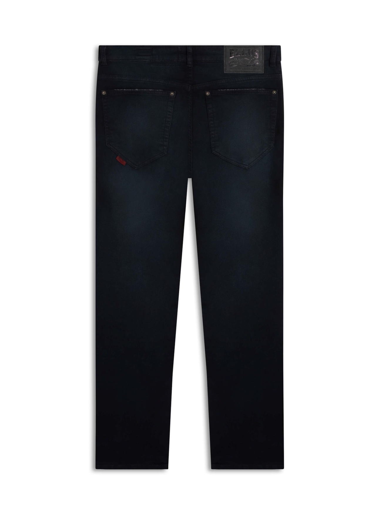 Calça Jeans Ellus Techno Fleece Indigo Skinny Lav.Escuro C/ Jato
