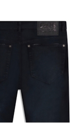 Calça Jeans Ellus Techno Fleece Indigo Skinny Lav.Escuro C/ Jato