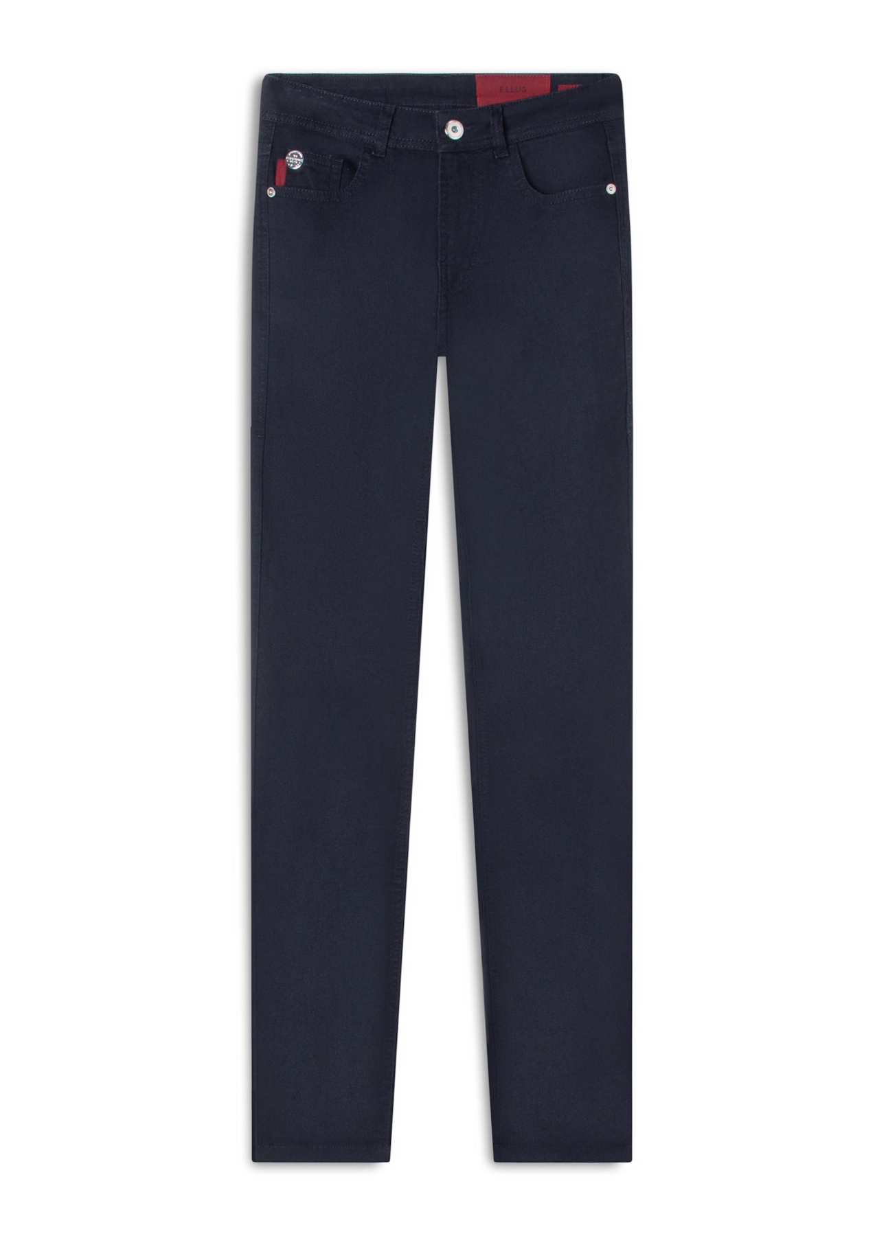 Calça Jeans First Black Skinny Lav. 35 Amaciado