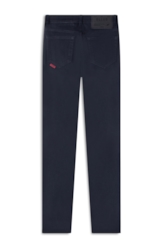 Calça Jeans First Black Skinny Lav. 35 Amaciado