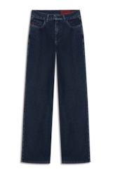 Calça Jeans First Blue Lav.Escuro