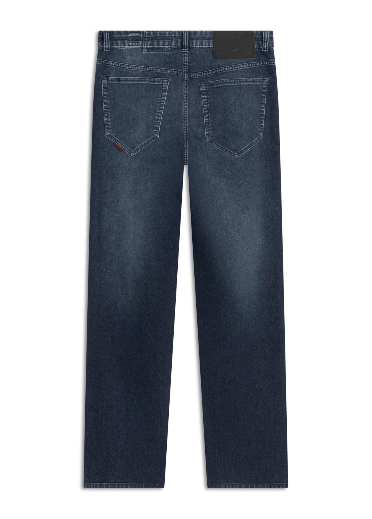 Calça Jeans First Blue Slim Lav.Escuro