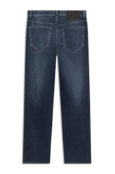 Calça Jeans First Blue Slim Lav.Escuro