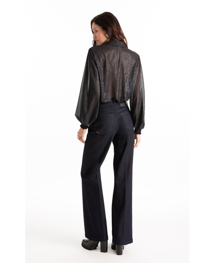 Calça Jeans First Patheph Amaciado
