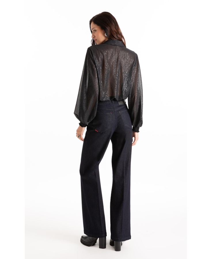 Calça Jeans First Patheph Amaciado