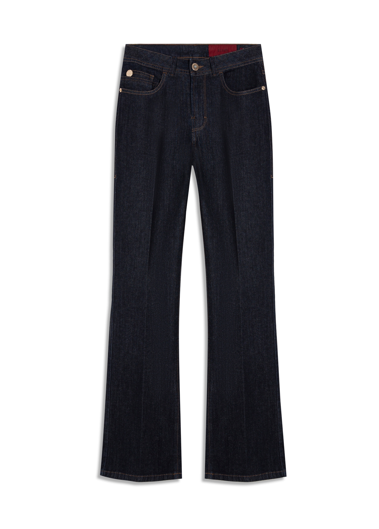 Calça Jeans Forest Bootcut Lav. Amaciado