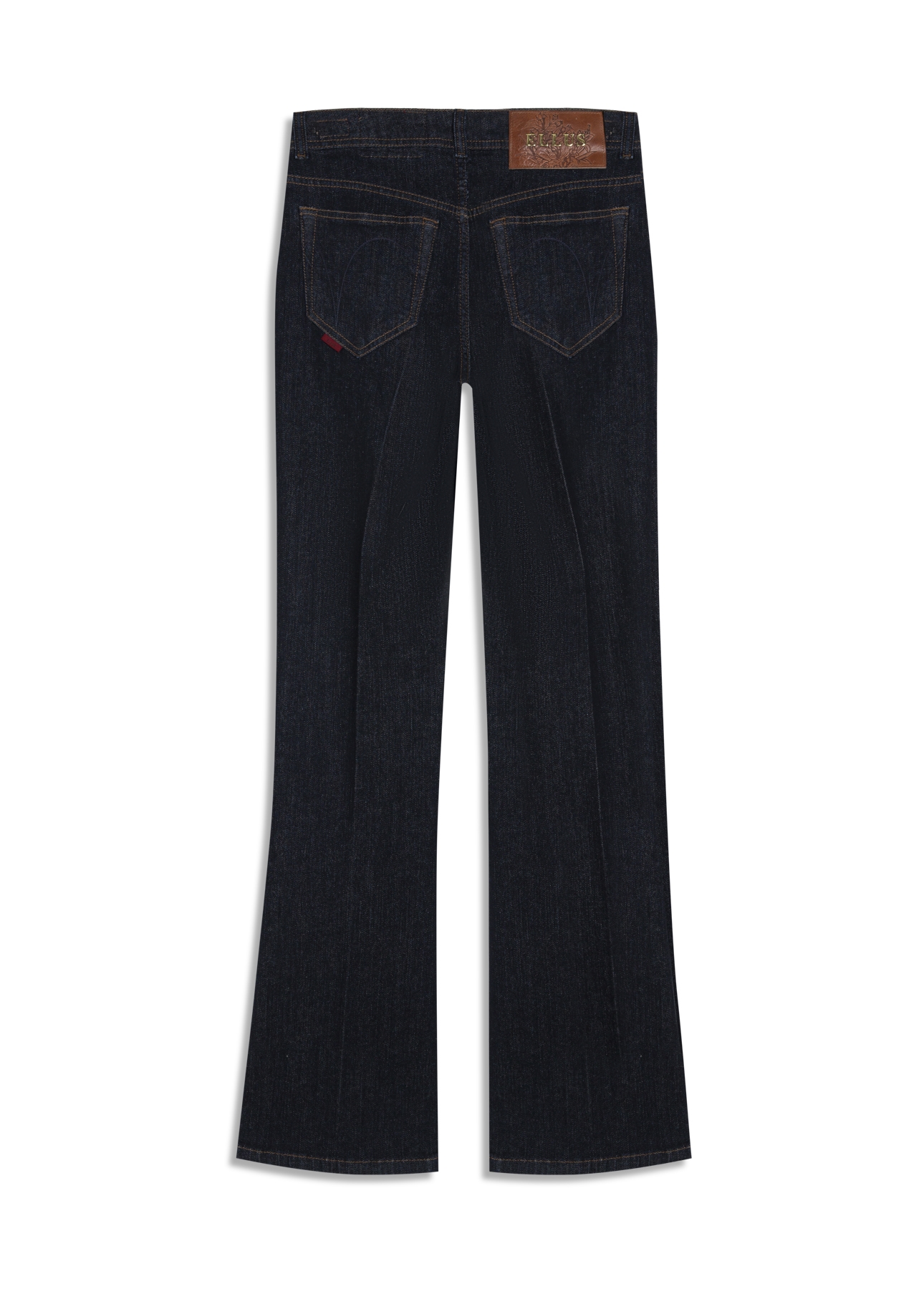 Calça Jeans Forest Bootcut Lav. Amaciado