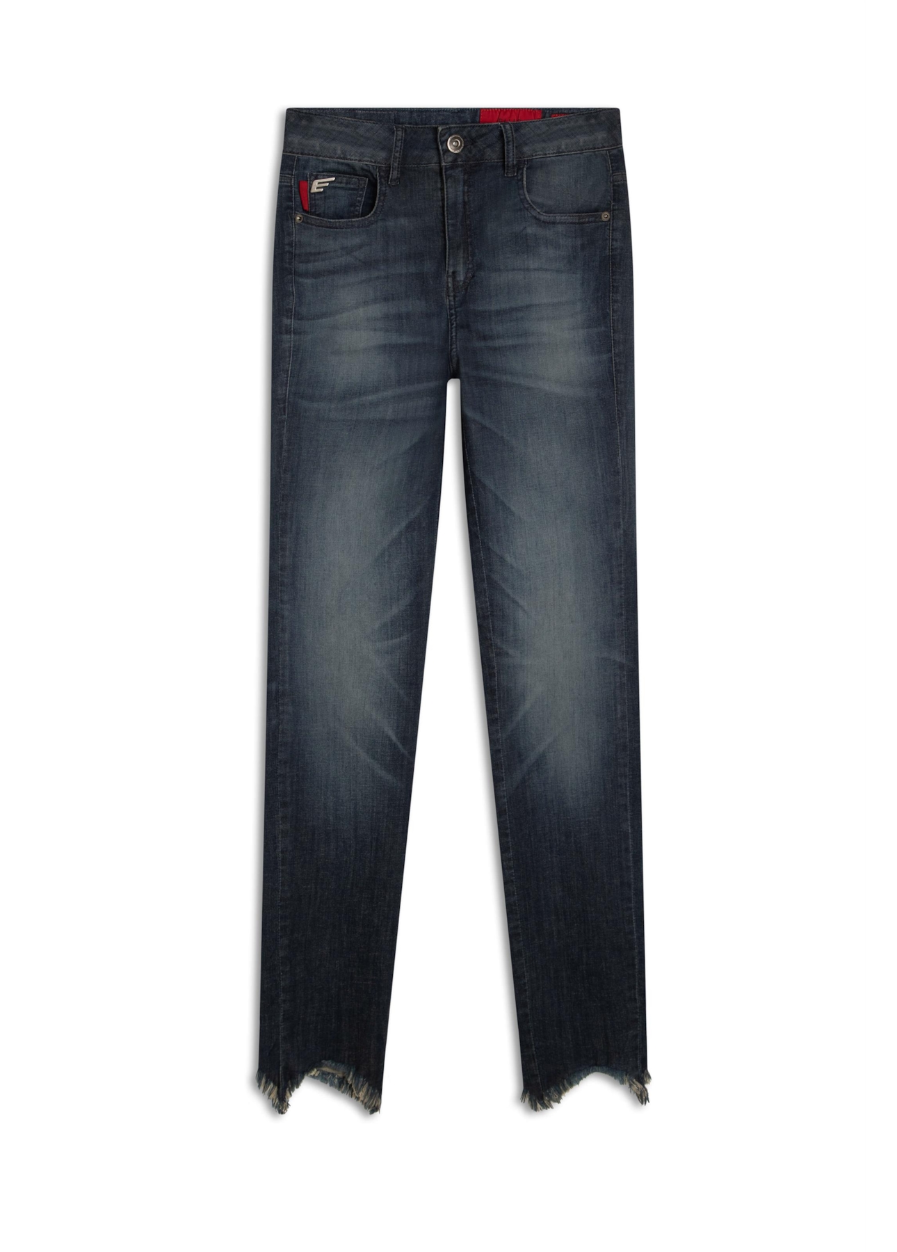 Calça Jeans H.Comfort Flame 1050 Lav.Escuro C/ Pig.
