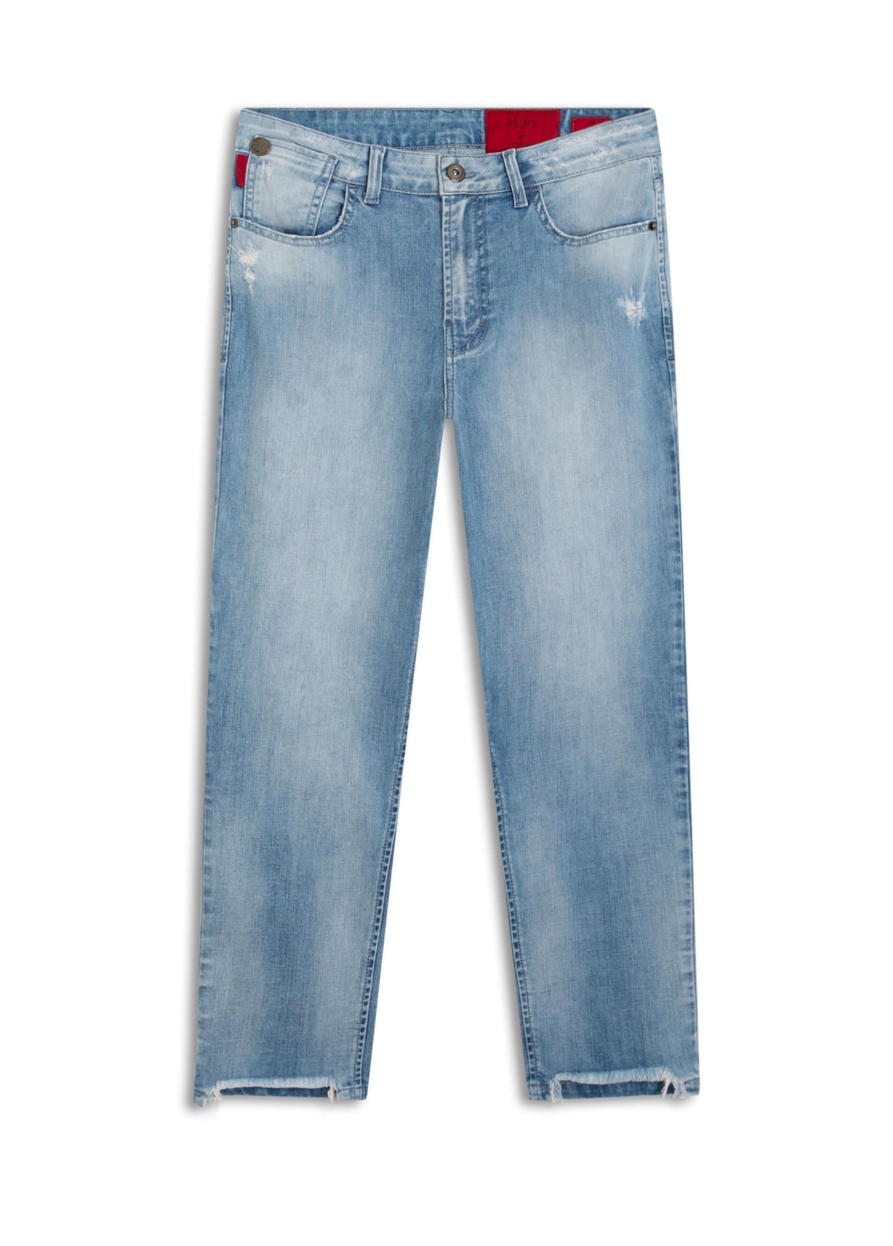 Calça Jeans Heaven Blue 1831-Lav.Claro C/ Used