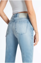 Calça Jeans Heaven Blue 1831-Lav.Claro C/ Used