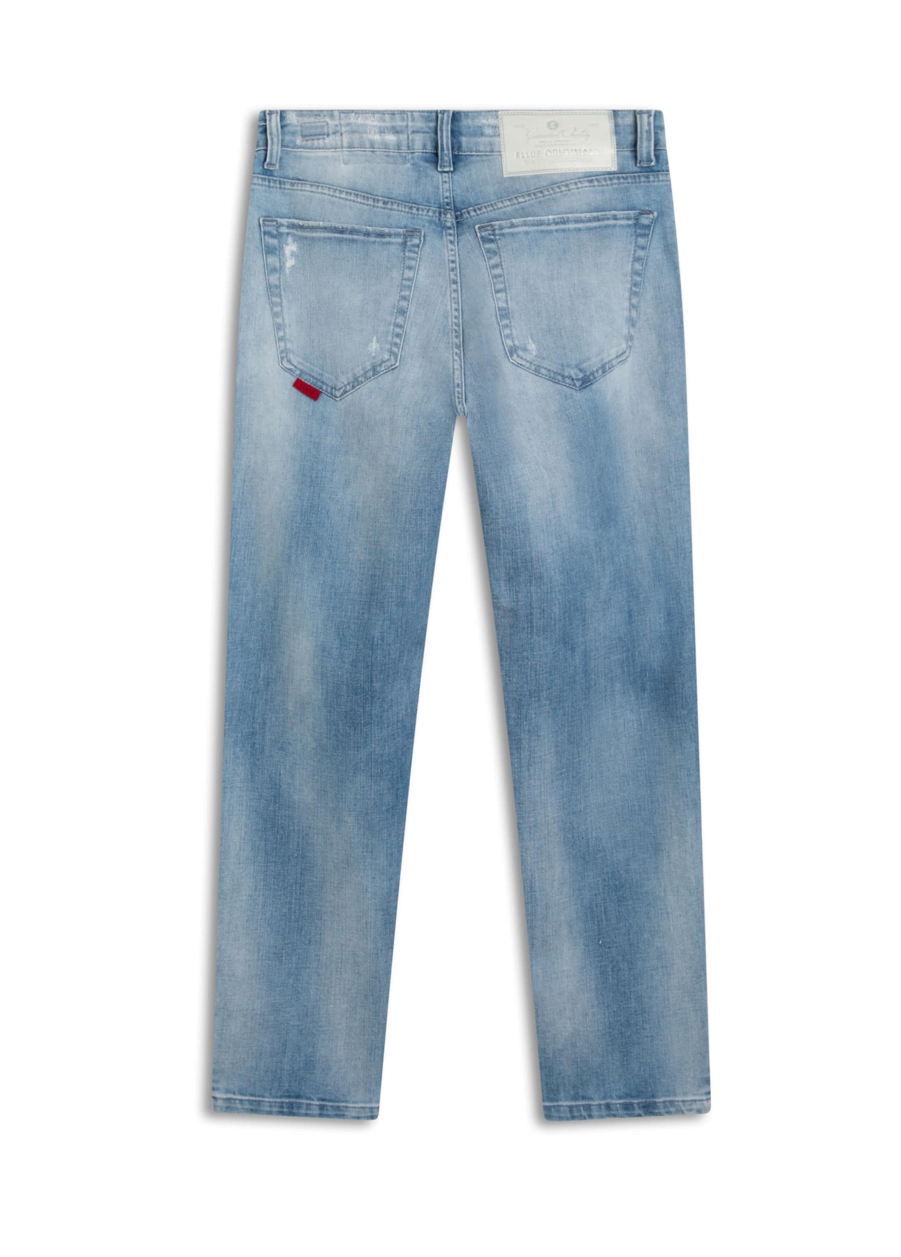 Calça Jeans Heaven Blue 1831-Lav.Claro C/ Used