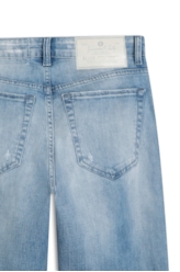 Calça Jeans Heaven Blue 1831-Lav.Claro C/ Used