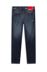 Calça Jeans High Comfort Blue 1860 Lav.Esc. C/Matiz+3d