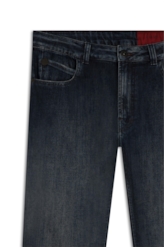 Calça Jeans High Comfort Dark Indigo 1879-Lav.Escuro C/Matiz