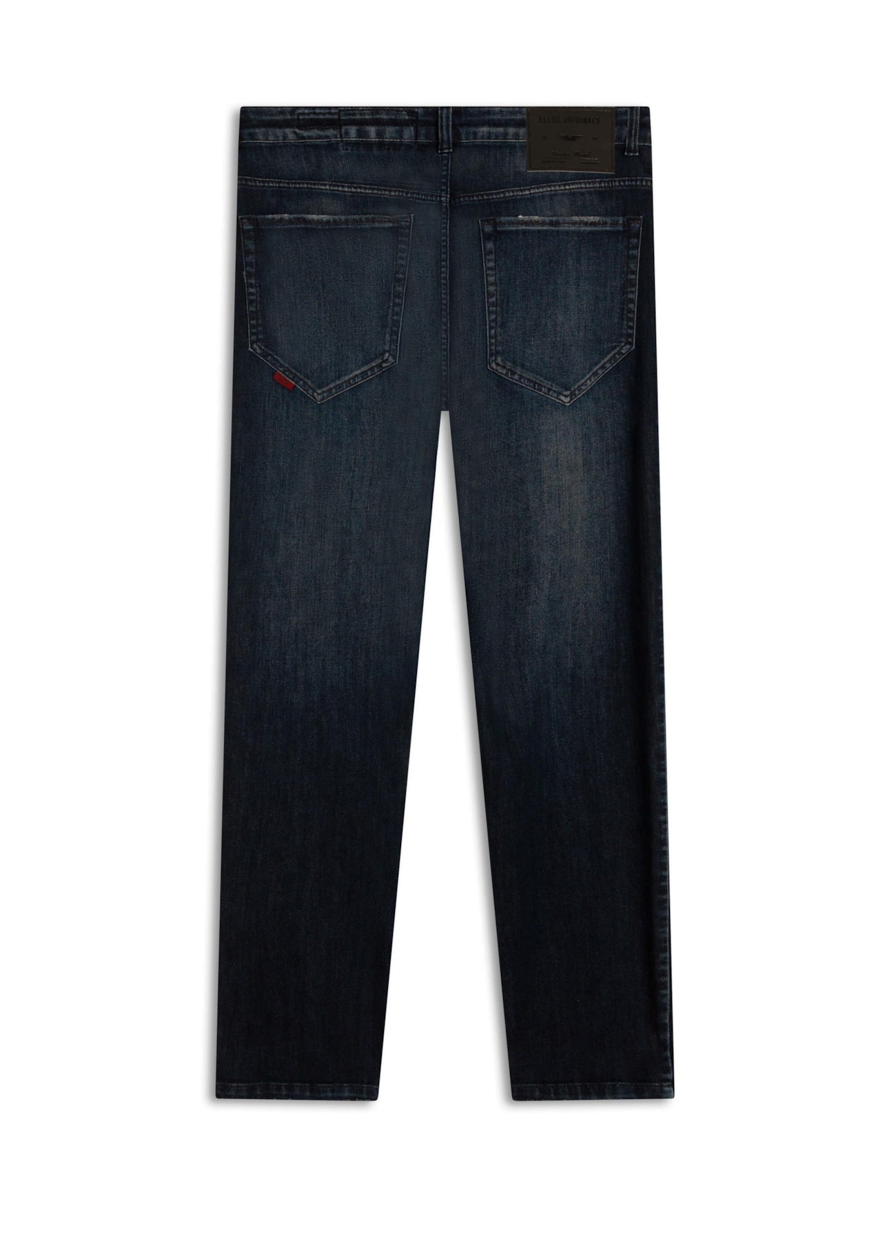 Calça Jeans High Comfort Dark Indigo 1879-Lav.Escuro C/Matiz