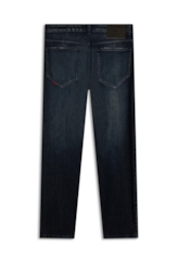 Calça Jeans High Comfort Dark Indigo 1879-Lav.Escuro C/Matiz