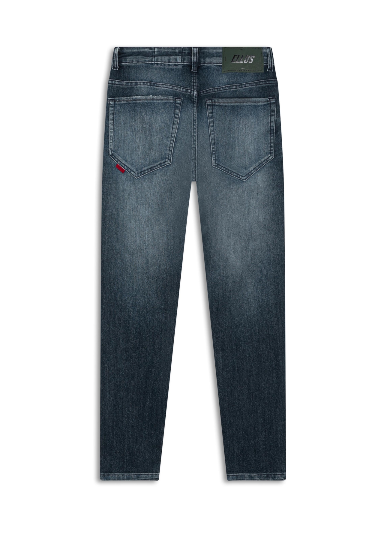 Calça Jeans High Comfort Dark Indigo Lav.Escuro C/Tank