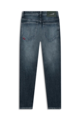 Calça Jeans High Comfort Dark Indigo Lav.Escuro C/Tank