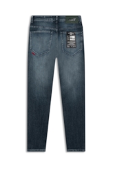 Calça Jeans High Comfort Dark Indigo Lav.Escuro C/Tank