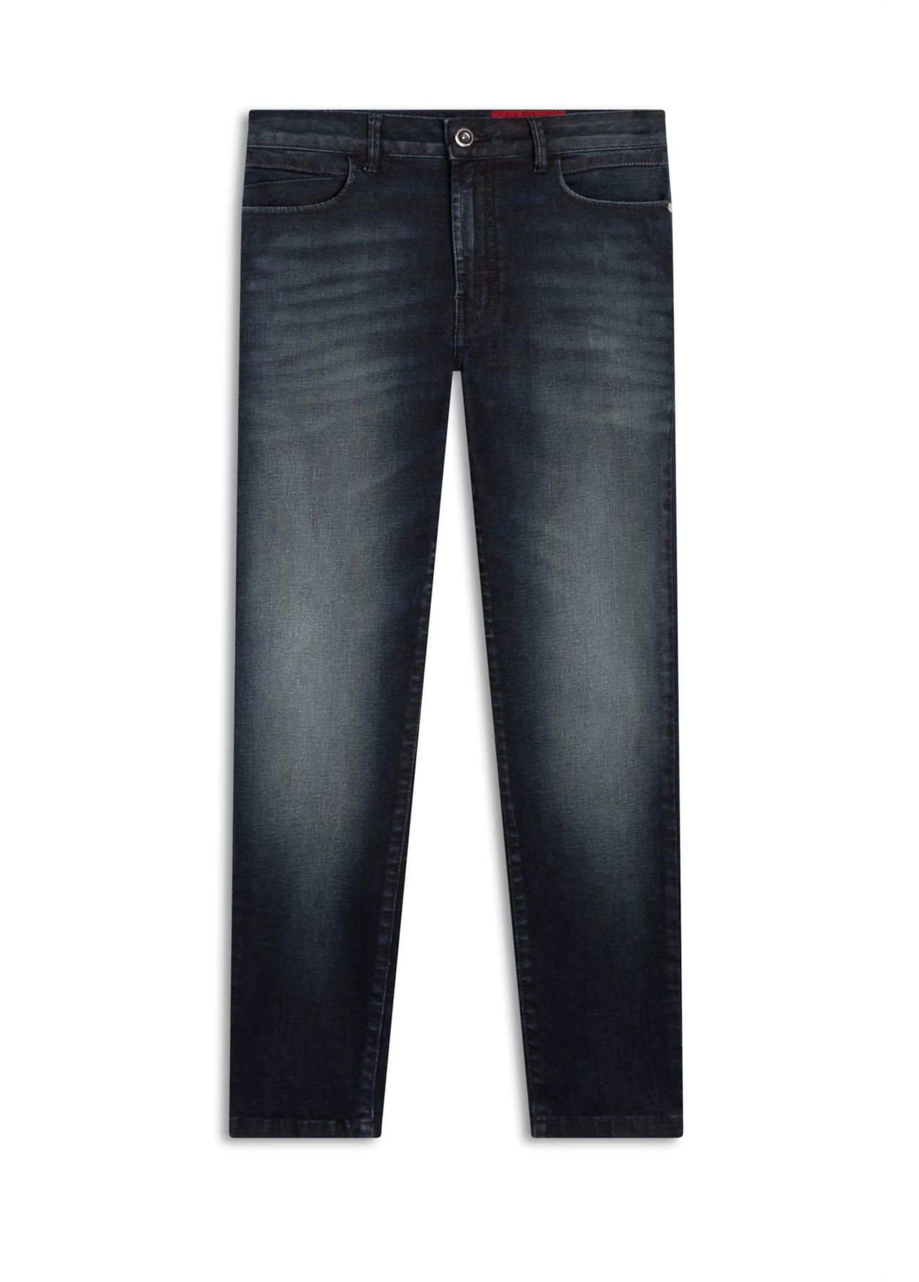 Calça Jeans High Comfort Dark Indigo Skinny 1763-Lav.Escuro C/3d