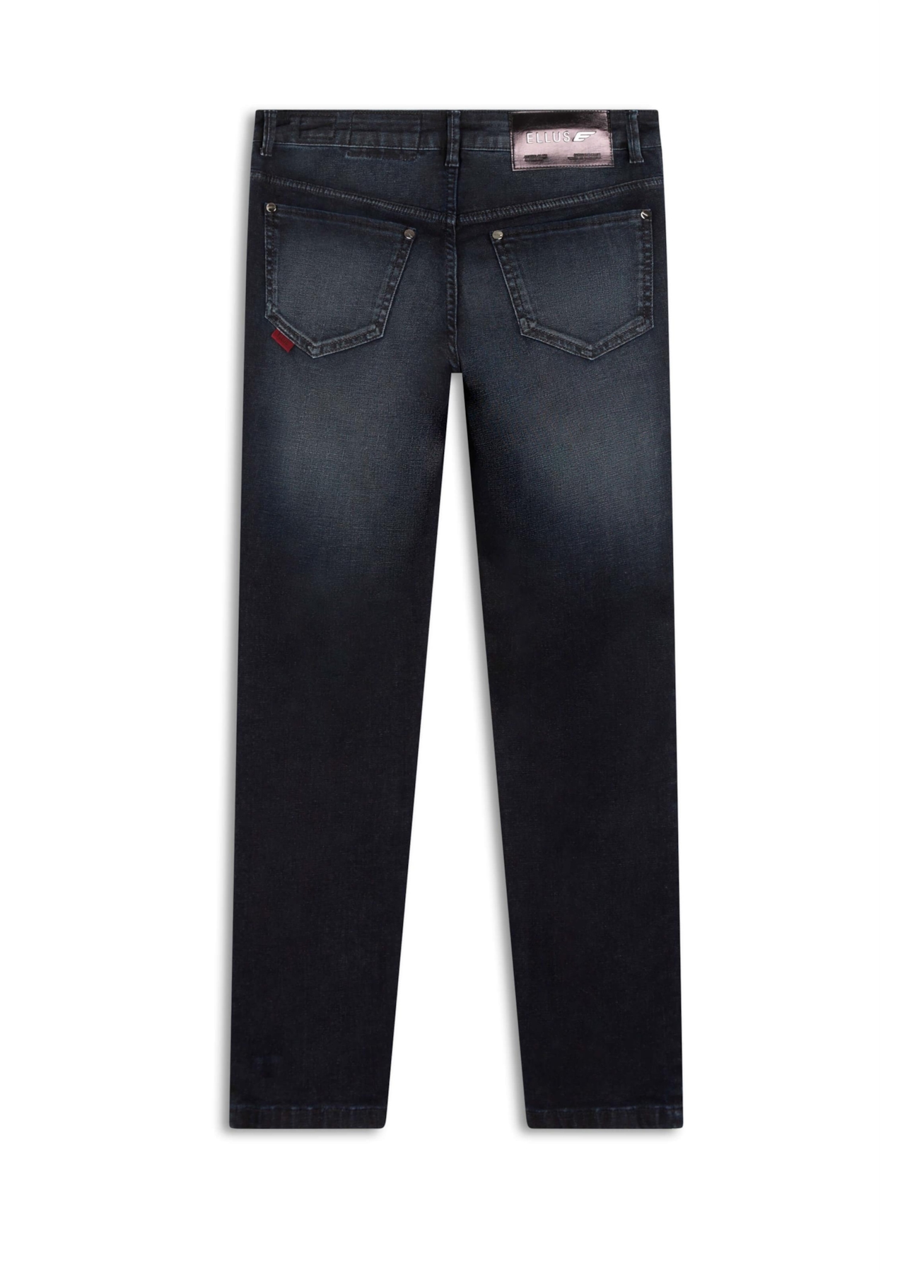 Calça Jeans High Comfort Dark Indigo Skinny 1763-Lav.Escuro C/3d