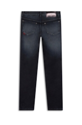 Calça Jeans High Comfort Dark Indigo Skinny 1763-Lav.Escuro C/3d