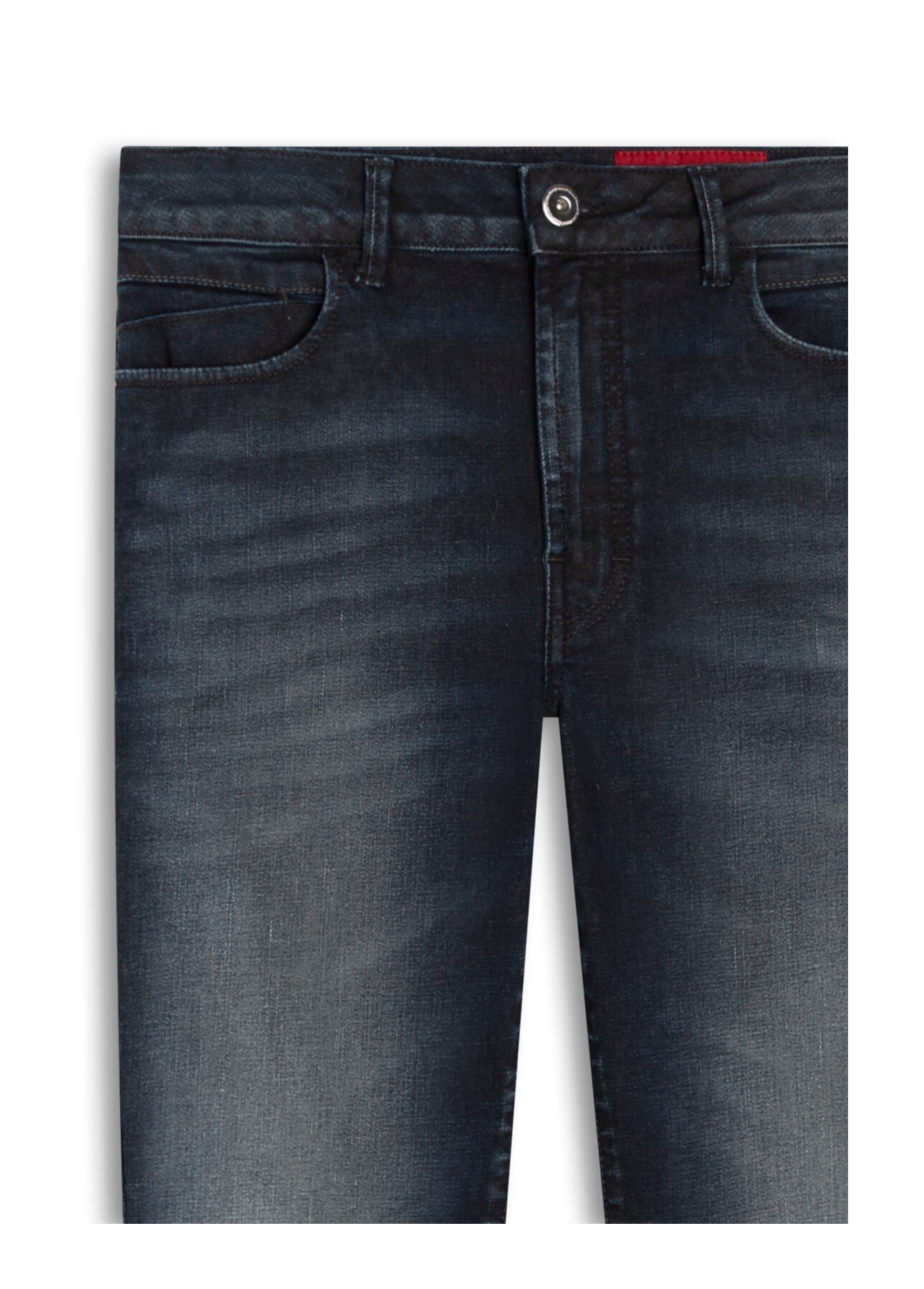 Calça Jeans High Comfort Dark Indigo Skinny 1763-Lav.Escuro C/3d