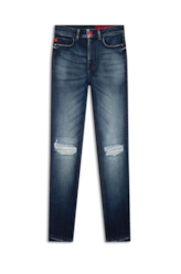 Calça Jeans High Comfort Indigo Hiper Skinny                                         